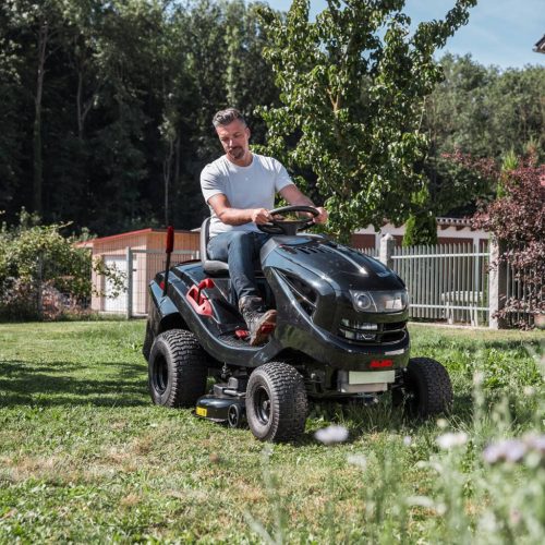 AL-KO 18-103.2 Hd Comfort hidros fűnyíró traktor 103cm vágási szélesség