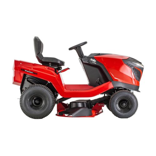 AL-KO OLDALKISZÓRÁSÚ FŰNYÍRÓ TRAKTOR T22-111.4 HDS-A V2 SOLO BY AL-KO
