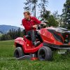 AL-KO OLDALKISZÓRÁSÚ FŰNYÍRÓ TRAKTOR T22-111.4 HDS-A V2 SOLO BY AL-KO