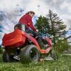 AL-KO OLDALKISZÓRÁSÚ FŰNYÍRÓ TRAKTOR T22-111.4 HDS-A V2 SOLO BY AL-KO