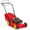 Wolf-Garten EXPERT 460 A önjáró benzinmotoros gyűjtős fűnyíró gép