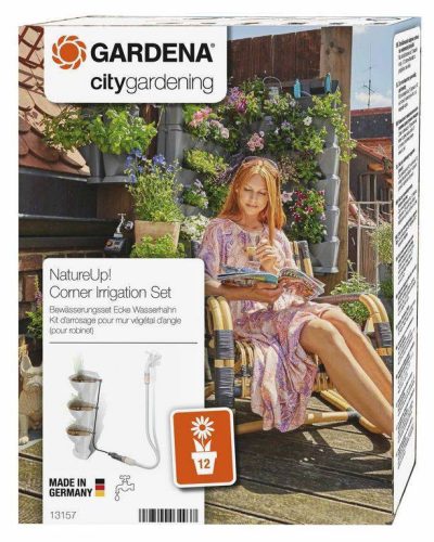 Gardena NatureUp!Sarok öntözőkészlet vízcsapra