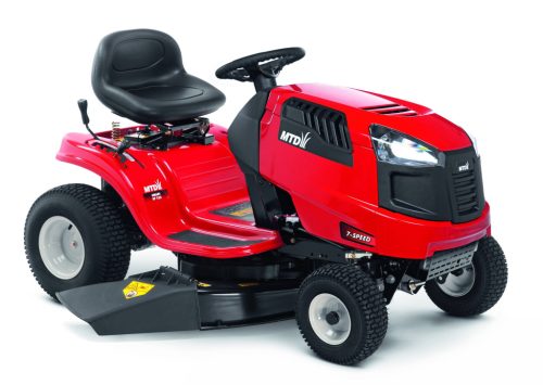 MTD SMART RF 125 oldalkidobós traktor új modell