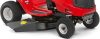 MTD SMART RF 125 oldalkidobós traktor új modell