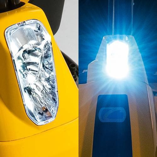 Cub Cadet LR2 NS76 fűnyíró Minirider