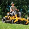 Cub Cadet XZ5 L107  zéró fordulókörös fűnyíró traktor 107 cm