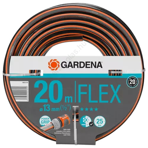 Gardena Comfort FLEX tömlő (1/2") 20 m
