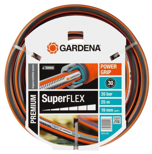Gardena Premium SuperFLEX tömlő (3/4") 25 m