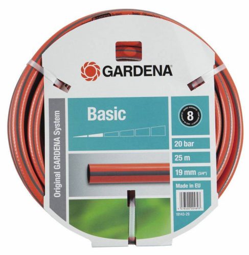 Gardena Basic tömlő (3/4") 25 m