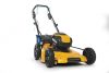 Cub Cadet LM5 E51 R Akkumulátoros Önjárós Fűnyíró SZETT 60V/5ah