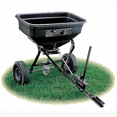 WOLF-Garten Vontatott szóró 50 kg
