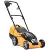 Riwall Pro - REM 3310i - Elektromos fűnyíró 2 az 1-ben indukciós motorral