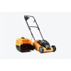 Riwall Pro - REM 3310i - Elektromos fűnyíró 2 az 1-ben indukciós motorral
