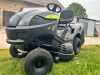 Special (Stiga ) GB Trac Pro 16102 H-ST Twin fűgyűjtős fűnyíró traktor