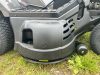 Special (Stiga ) GB Trac Pro 16102 H-ST Twin fűgyűjtős fűnyíró traktor