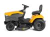 STIGA oldalkidobós fűnyíró traktor TORNADO 7108 W