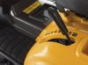 STIGA oldalkidobós fűnyíró traktor TORNADO 7108 W