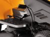 STIGA oldalkidobós fűnyíró traktor TORNADO 7108 W