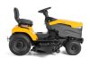 STIGA oldalkidobós fűnyíró traktor TORNADO 7108 W