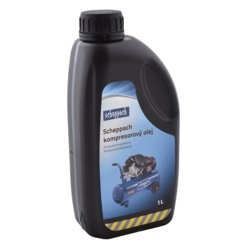 kompresszor olaj Scheppach 1L