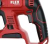 Original FLEX CHE 18.0-EC akkumulátoros fúrókalapács,akksi és töltő nélkül