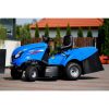 Iseki CM 7116 H Hidrosztatikus hajtású,gyűjtős fűnyíró traktor,16,4 Le , 92 cm vágószélesség