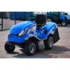 Iseki CM 7116 H Hidrosztatikus hajtású,gyűjtős fűnyíró traktor,16,4 Le , 92 cm vágószélesség