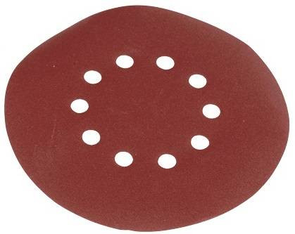 Scheppach kör csiszoló papír szett, szemcsézet 120 pro DS 210 / DS 900/ DS 920 / DS 930 (10 db)