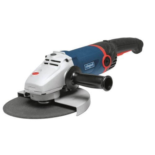 Scheppach AG 2200 Sarokcsiszoló 2200 W 230 mm