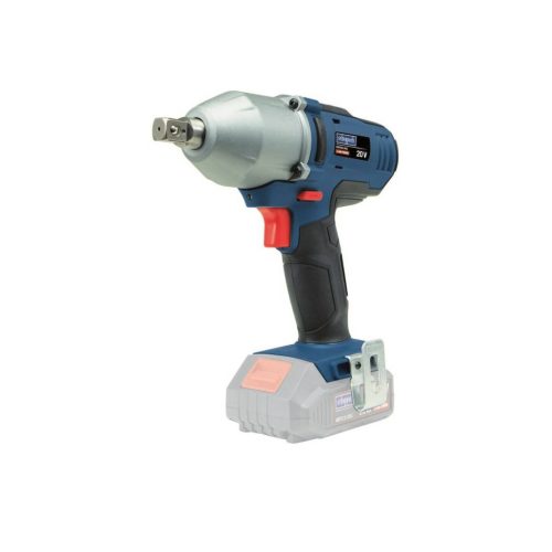 Scheppach CIW350-20Li Akkus 1/2"-os ütvecsavarozó 20 V Akkumulátor és töltő nélkül