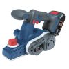 Scheppach CPL60-20Li Akkus gyalu 20 V
