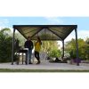 Palram Palermo 3600 kerti pavilon