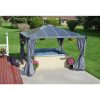 Palram Palermo 3600 kerti pavilon