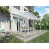 Palram Sierra 5400 3x5,46m pergola, fehér