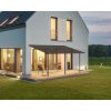 Palram Capri 5400 3x5,46m pergola, szürke