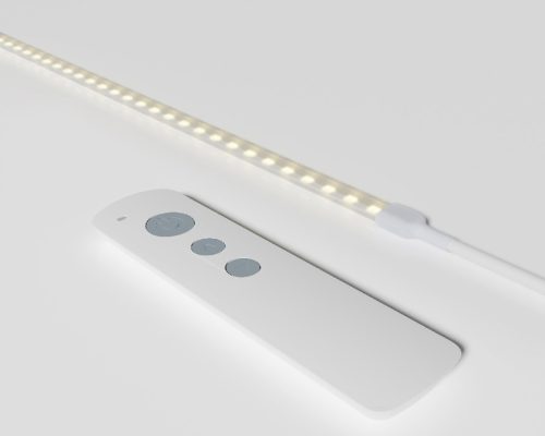 Torino LED – távvezérlésű világítórendszer 2,7 m