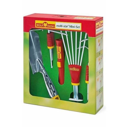 WOLF-Garten multi-star® P 243 mini szett