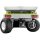 GRILLO magas ürítésű frontkaszás fűnyíró traktor FD 900 4WD ( Vágóasztallal )