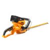 Riwall PRO RAHT 5640 - Akkus sövényvágó 40V