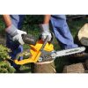 Riwall PRO RAHT 5640 - Akkus sövényvágó 40V