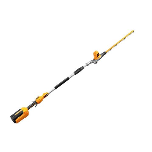 Riwall PRO RAPH 5240 - Akkus magassági sővényvágó 40V