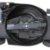 Riwall PRO REM 4218 Elektromos fűnyíró 2 az 1-ben