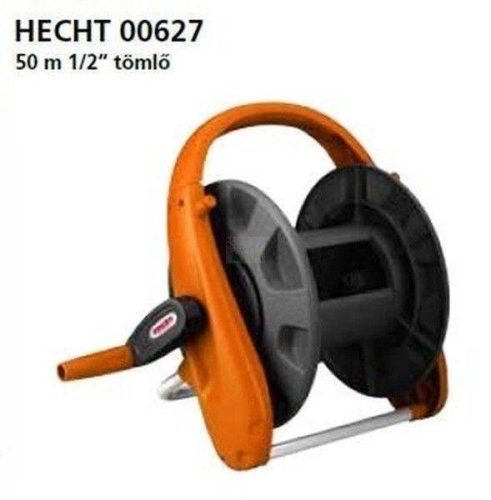 HECHT 00627 - TÖMLŐTARTÓ 1/2 50M (TÖMLŐ NÉLKÜL)
