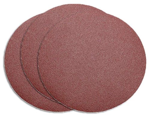 HECHT 130001 - CSISZOLÓPAPÍR P80 HECHT1300-HOZ (3 db)