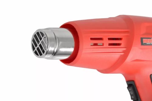 HECHT 2022 - Elektromos hőlégfúvó 2000W