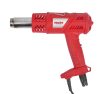 HECHT 2212 - ELEKTROMOS GYOMÉGETŐ, BBQ BEGYÚJTÓ, HŐLÉGFÚVÓ, 3IN1, 2000W