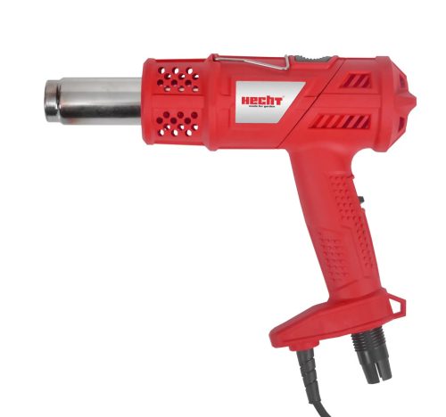 HECHT 2212 - ELEKTROMOS GYOMÉGETŐ, BBQ BEGYÚJTÓ, HŐLÉGFÚVÓ, 3IN1, 2000W