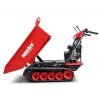 HECHT 2950 - BENZINMOTOROS SZÁLLÍTÓ, 9HP