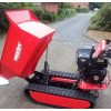 HECHT 2950 - BENZINMOTOROS SZÁLLÍTÓ, 9HP