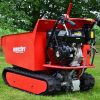 HECHT 2950 - BENZINMOTOROS SZÁLLÍTÓ, 9HP
